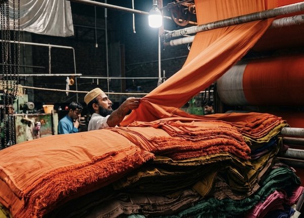 Can textiles lead the way during the pandemic?