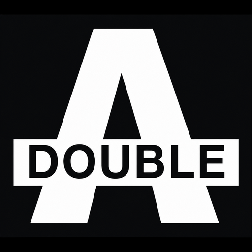 Double A International logo