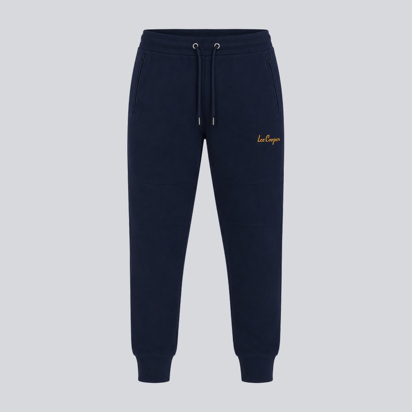 Navy Lee Cooper joggers