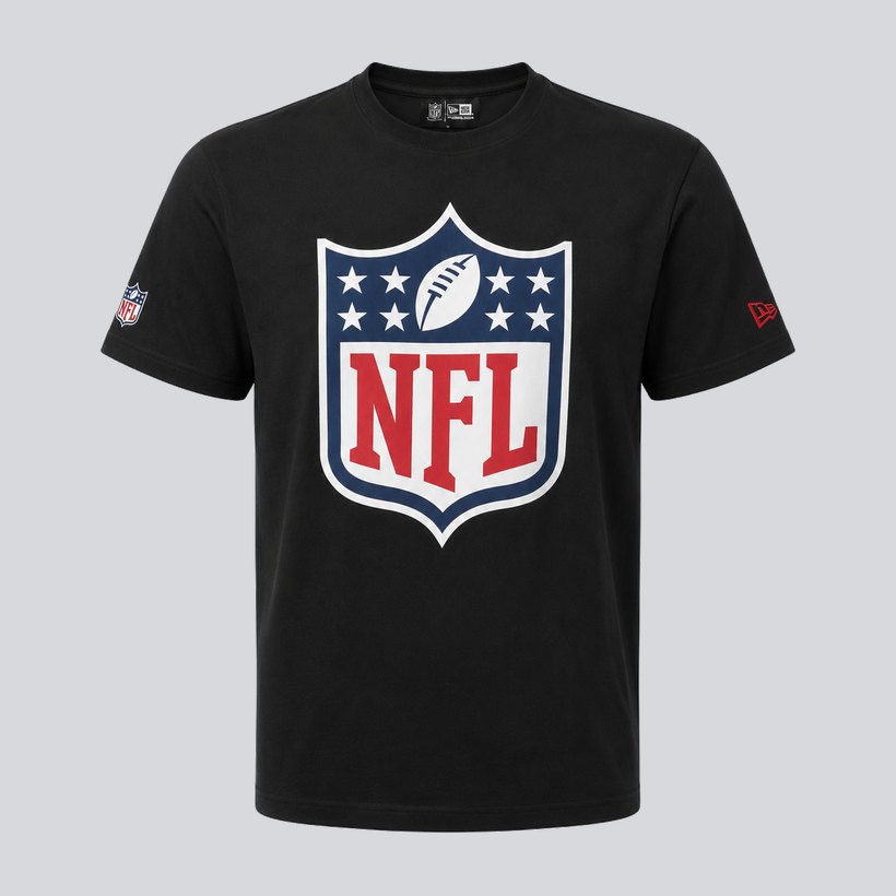 Black NFL T-shirt