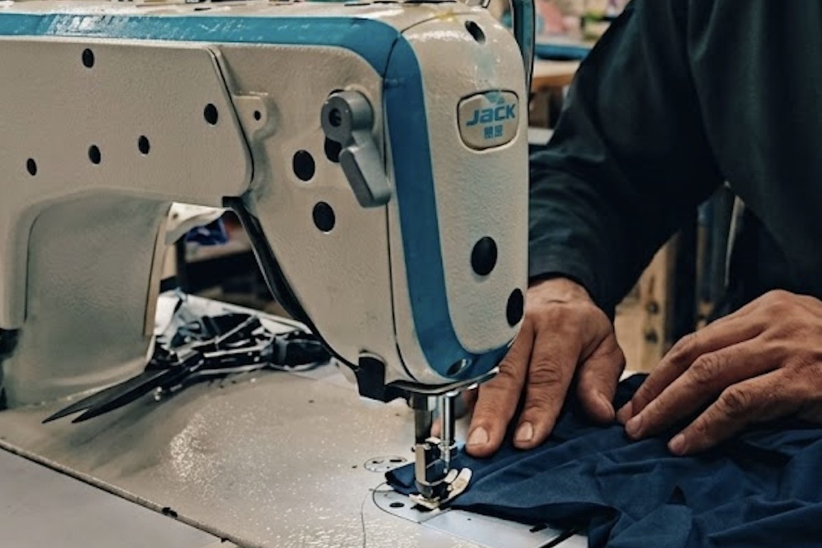 Double A International textile production