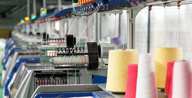 Apparel export range