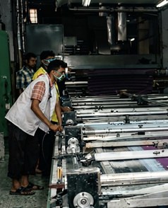 Specialist textile services